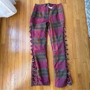 SAMI MIRO OPEN SEAM PANTS